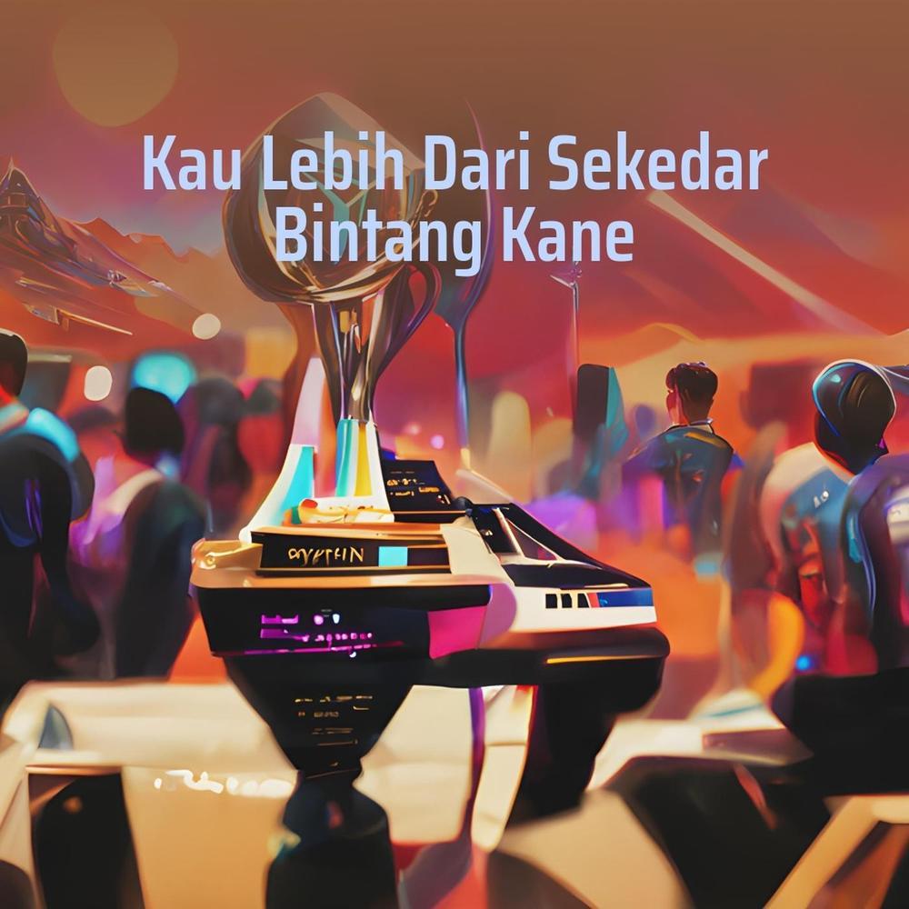 Kau Lebih Dari Sekedar Bintang Kane
