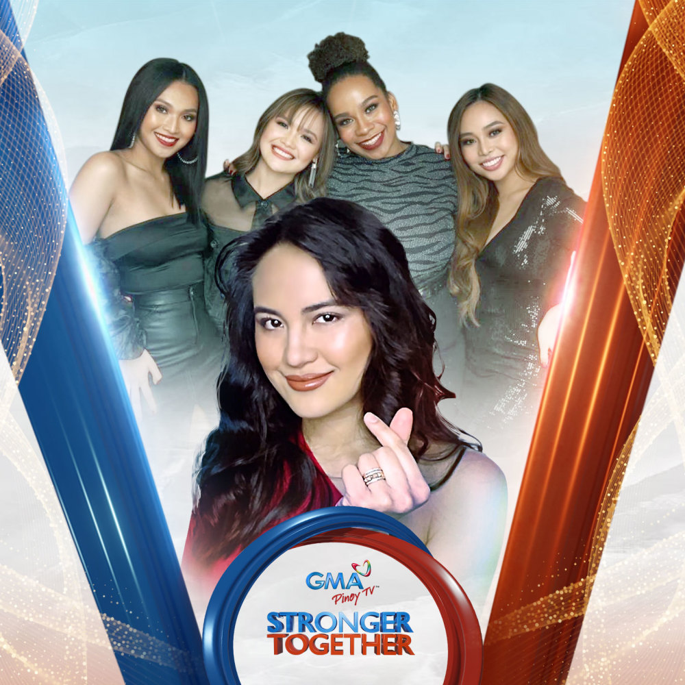 Stronger Together (From "GMA Pinoy TV's Station ID")