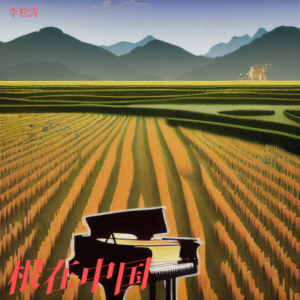Album 根在中国 oleh 李松涛