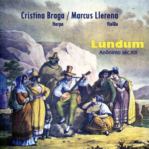 收聽Cristina Braga的Lundum歌詞歌曲
