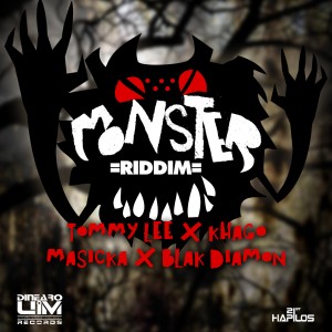 Masicka的專輯Di Monster Riddim - EP (Explicit)