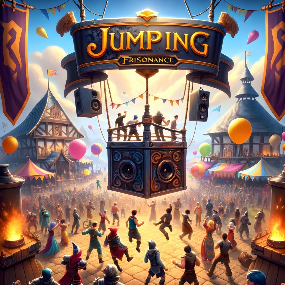 JUMPING