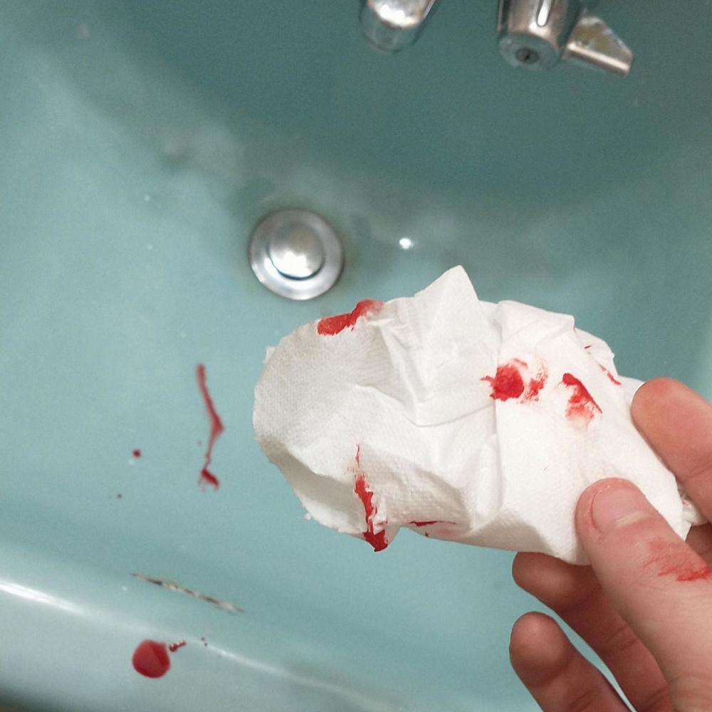 Covered In Blood (Explicit)