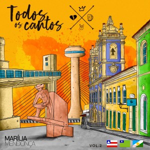 收聽Marília Mendonça的Serenata (Ao Vivo)歌詞歌曲