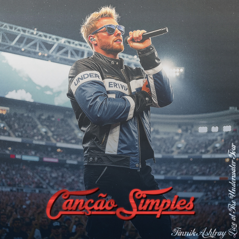 Canção Simples (Live at The Underwater Tour)