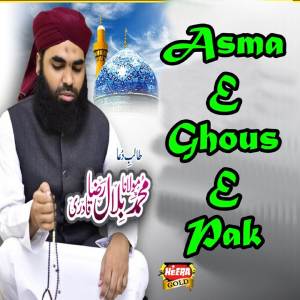 Dengarkan lagu Asma E Ghous E Pak nyanyian Maulana Muhammad Bilal Raza Qadri dengan lirik