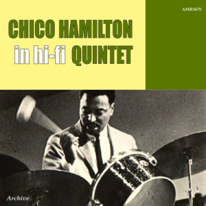 ดาวน์โหลดและฟังเพลง The Ghost พร้อมเนื้อเพลงจาก The Chico Hamilton Quintet