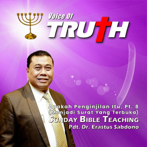 Listen to Apakah Penginjilan Itu, Pt. 8 (Menjadi Surat Yang Terbuka) song with lyrics from Pdt. Dr. Erastus Sabdono