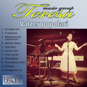 Album Valzer popolari oleh Teresa Battistella