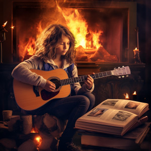 อัลบัม Ember's Scholarly Blaze: Academic Overture Harmony ศิลปิน Worldwide Nature Studios