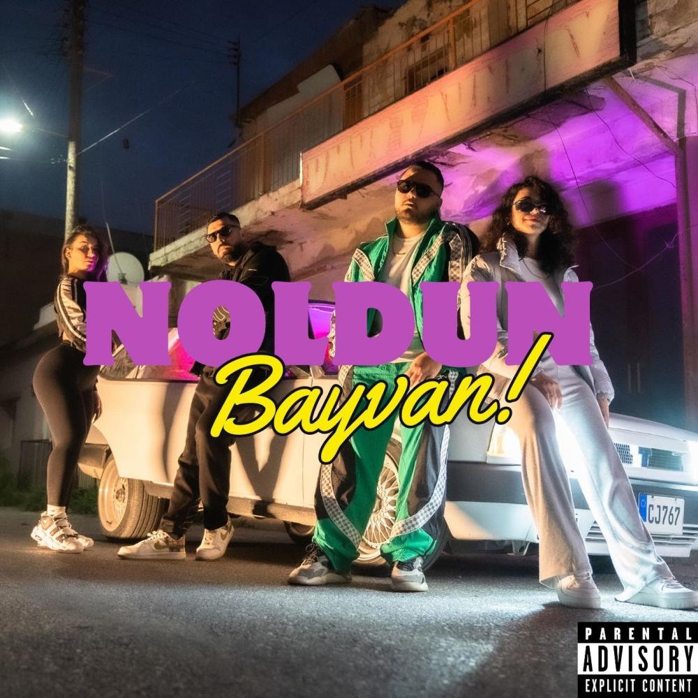 NOLDUN BAYVAN (feat. Mato)