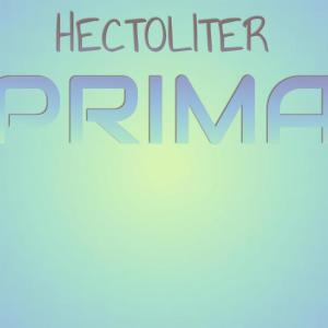 Album Hectoliter Prima oleh Various