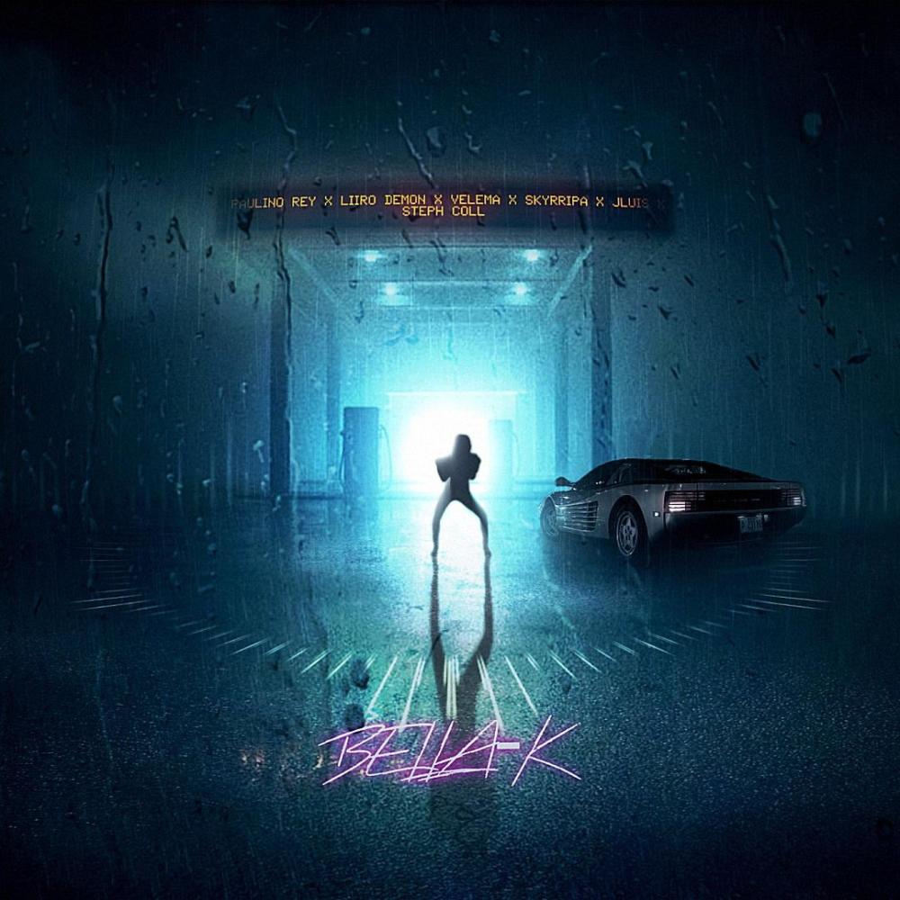 BELLA-K (feat. Velema, SKYRRIPA, J Luis & Dynamic Frequency) (Explicit)