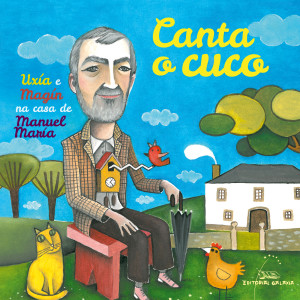 Uxía的專輯Canta O Cuco