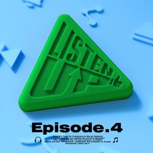 KidWine的專輯Listen-Up EP.4