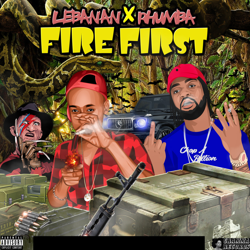 Fire First