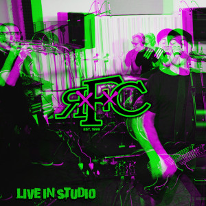 Album Live in studio from RFC