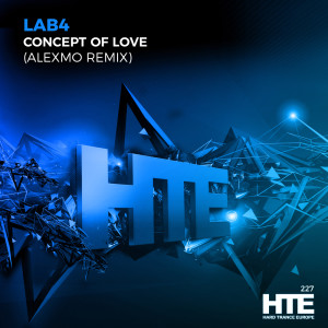 Album Concept of Love (AlexMo Remix) from Lab4