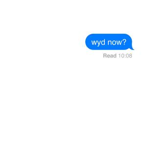 收聽Landon Austin的WYD Now? (Acoustic Version)歌詞歌曲