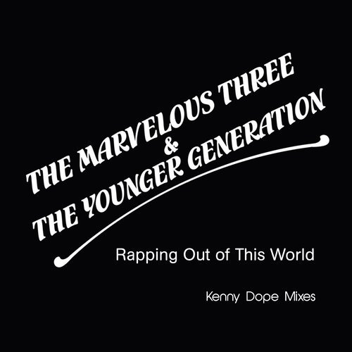 Rapping out of This World (feat. Chief Rocker Busy Bee,D.J.Aj,D.J. Smalls)