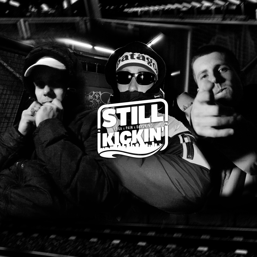 STILL KICKIN’ (Explicit)
