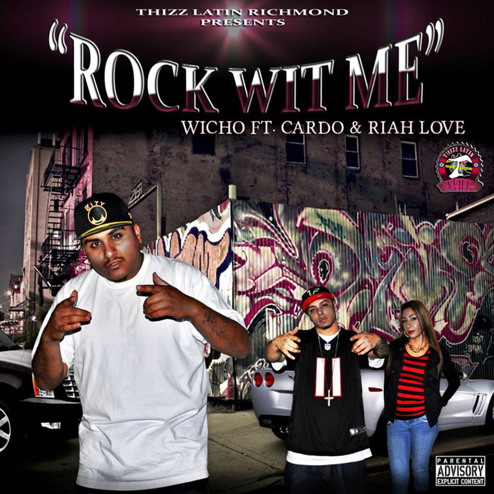 Rock Wit Me (Explicit)