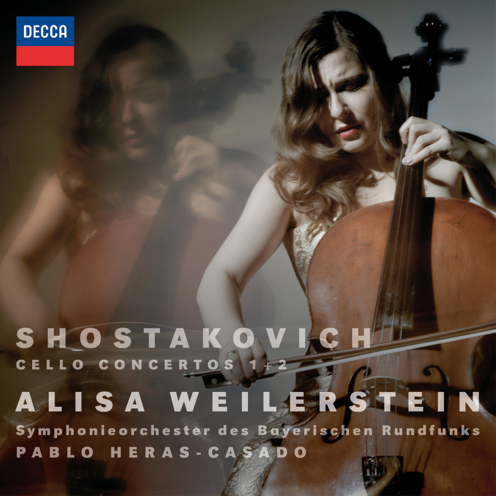 Shostakovich: Cello Concerto No.1, Op.107 - 2. Moderato