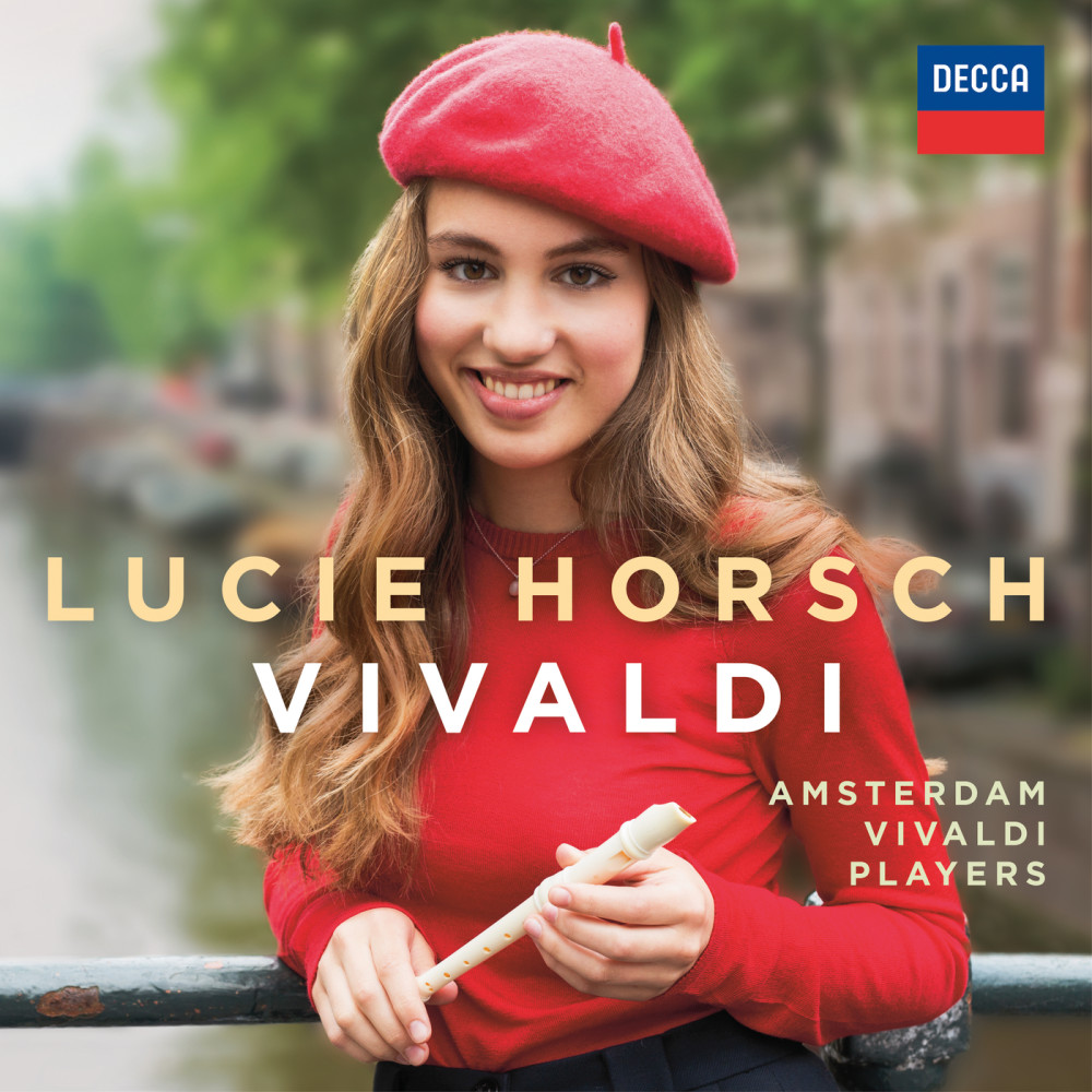 Vivaldi: Concerto for Flute and Strings in F, Op.10, No.1, RV 433  "La tempesta di mare" - Arr. for Recorder, Strings and Continuo - 3. Presto (Arr. for Recorder, Strings and Continuo)