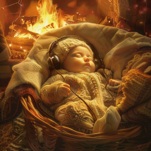 Nozon的專輯Fire's Lullaby: Baby Sleep Music