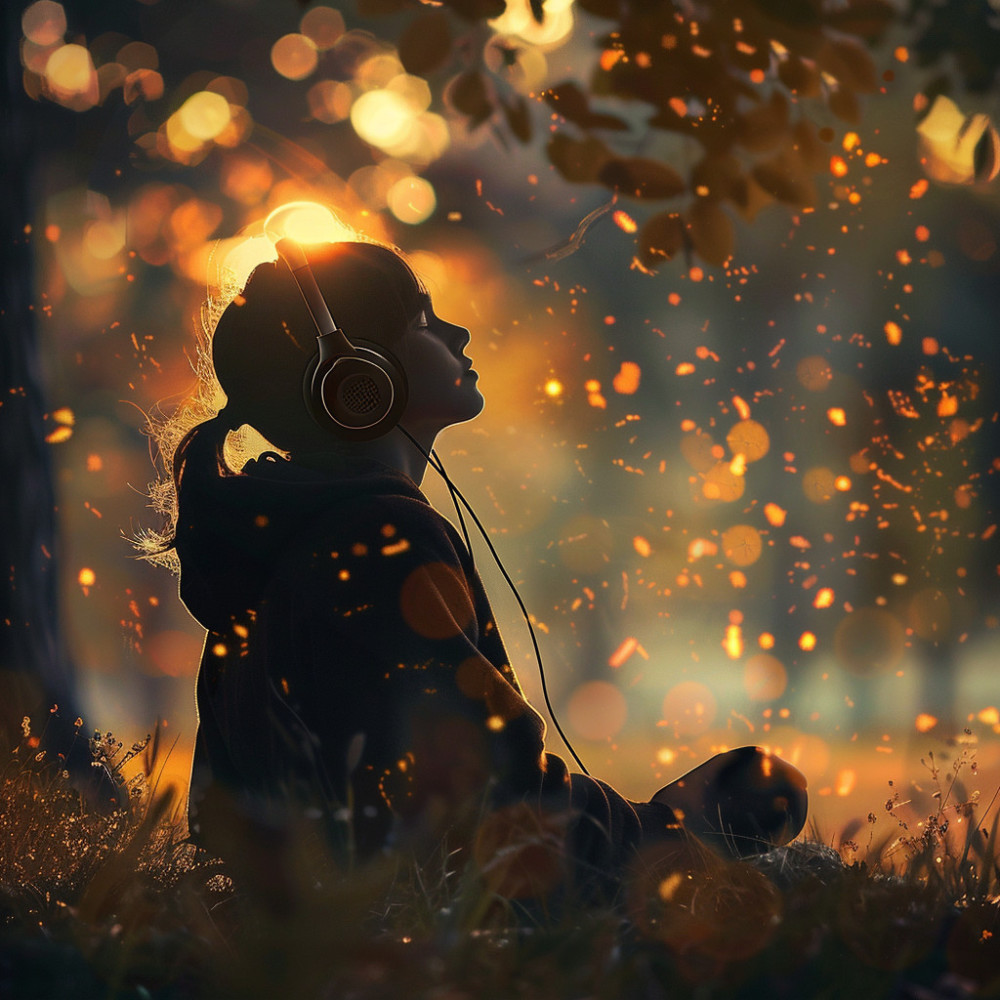 Soft Sounds of Serenity