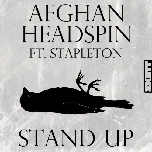 Stand Up (feat. Stapleton) [Dubsidia Instrumental]