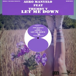 Listen to Let Me Down (Radio Edit) song with lyrics from Aero Manyelo