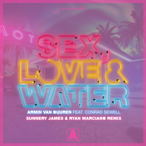 Armin Van Buuren的專輯Sex, Love & Water