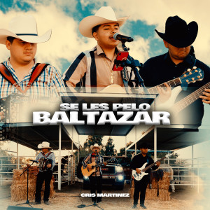 ดาวน์โหลดและฟังเพลง Se Les Pelo Baltazar (En Vivo) พร้อมเนื้อเพลงจาก Cris Martinez