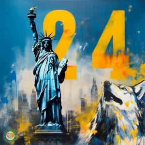 Ben Robinson的專輯24