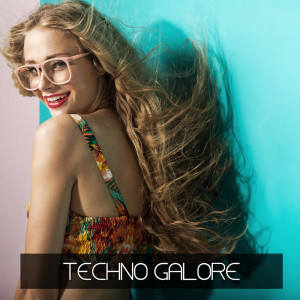 Album Techno Galore from Various