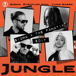 Sigma的專輯JUNGLE (Sigma x The FaNaTiX Edit) [Explicit]