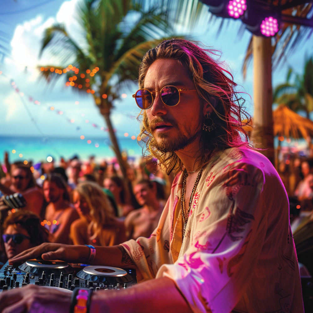 Feel The Beat