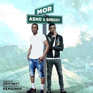 ดาวน์โหลดและฟังเพลง Mor (feat. Shegxy) พร้อมเนื้อเพลงจาก Asho