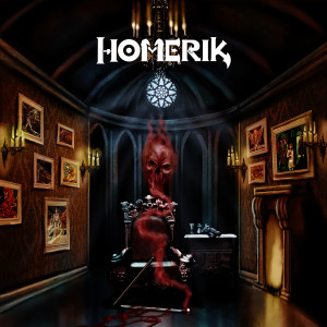 收聽Homerik的An Angel of Darkness (feat. Despina Amanatidis) (Explicit)歌詞歌曲