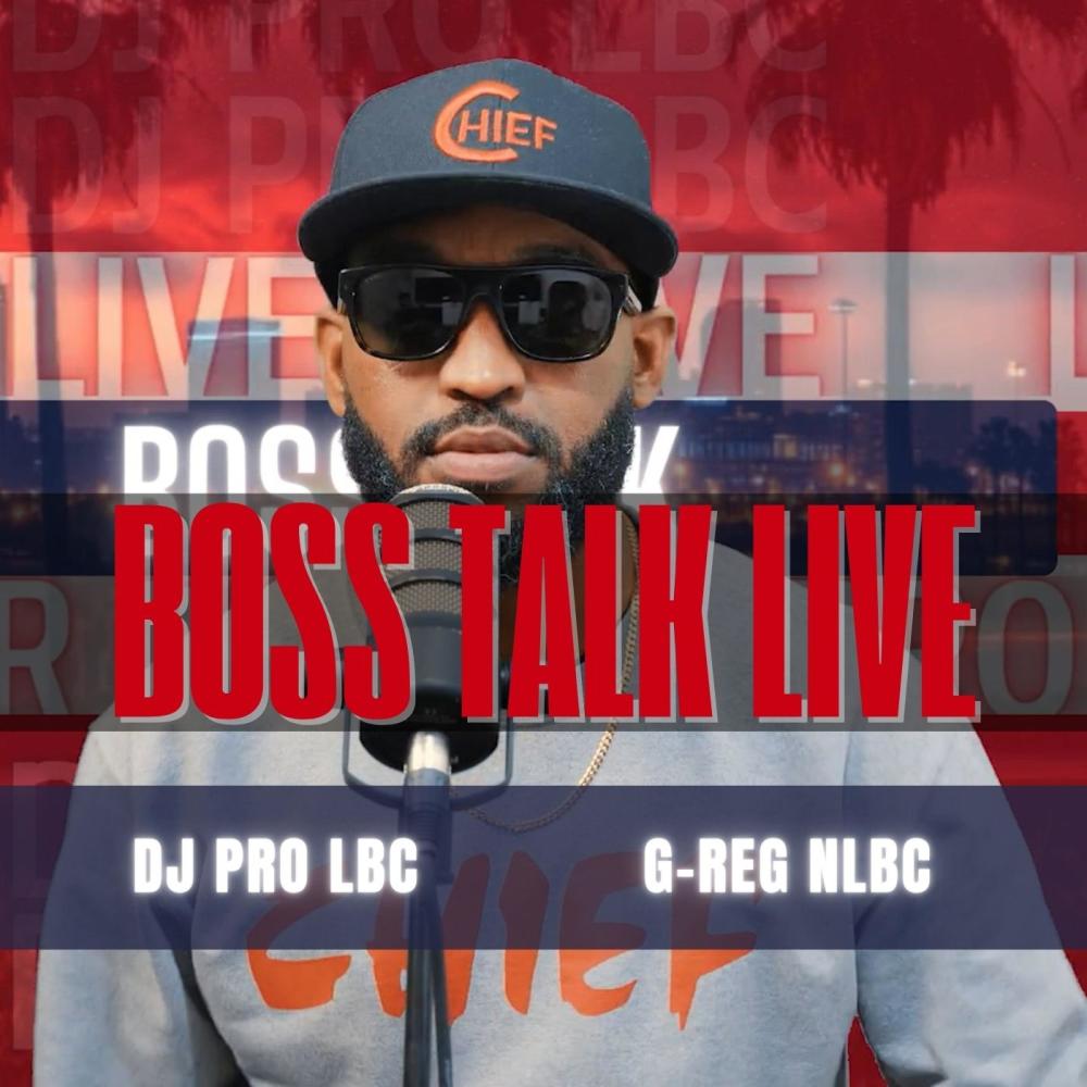 Boss Talk Live G-REG NLBC (feat. G-REG NLBC) (Live|Explicit)