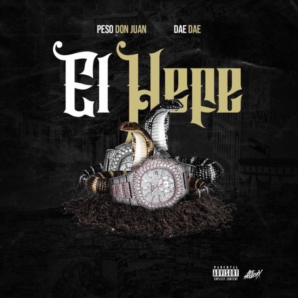 El Hefe (feat. Dae Dae) (Explicit)