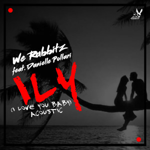 Listen to ily (i love you baby) (Guitar Acoustic) song with lyrics from We Rabbitz