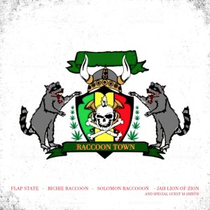 收聽Raccoon Town的Zion歌詞歌曲