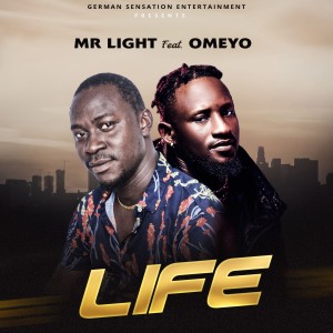 Mr Light的專輯Life