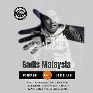 Gadis Malaysia dari Charly van Houten