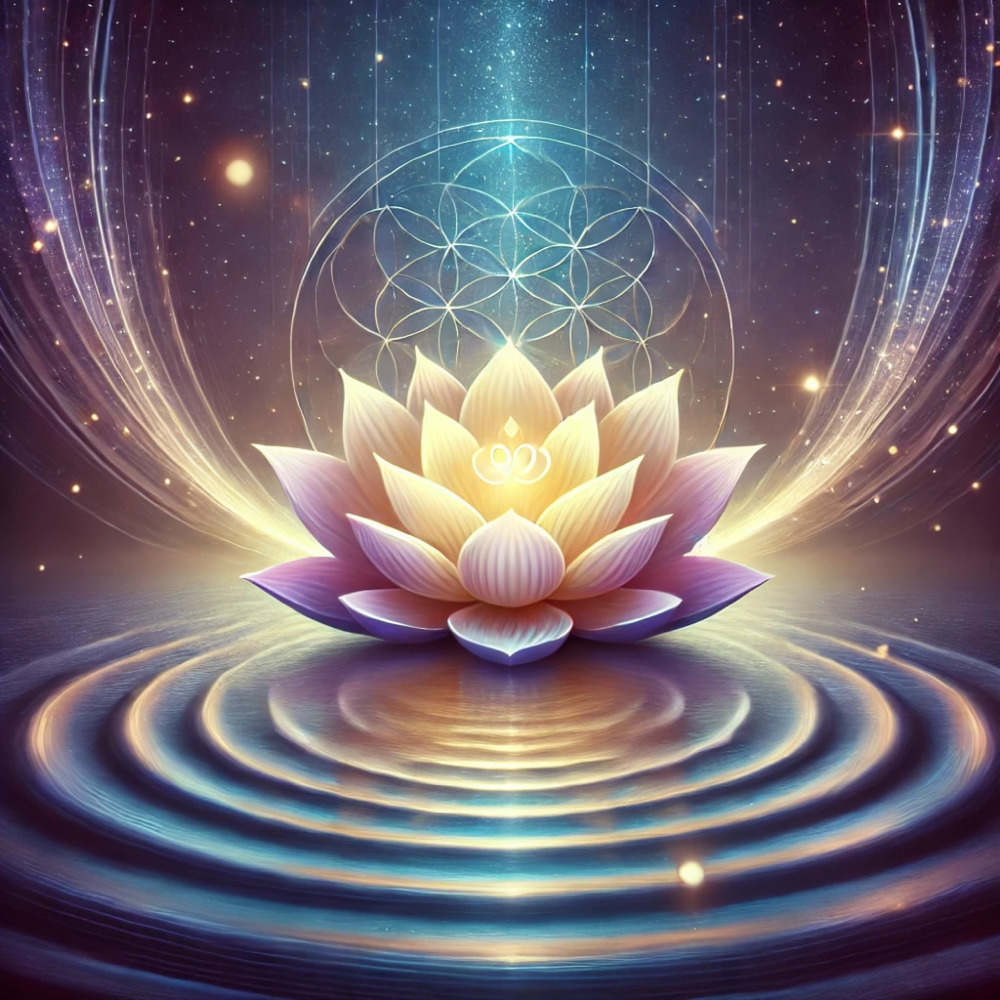 528 Hz Bring Positive Transformation