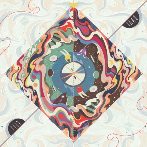 A Quarter的專輯Tilt
