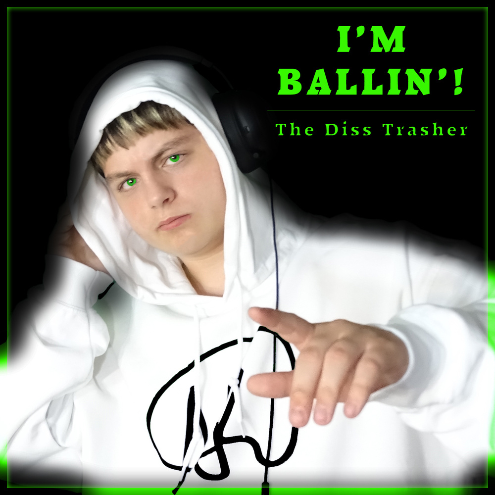 I'm Ballin'!
