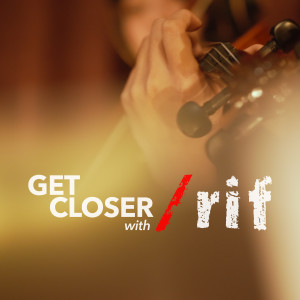 Album Get Closer with /rif from Rif